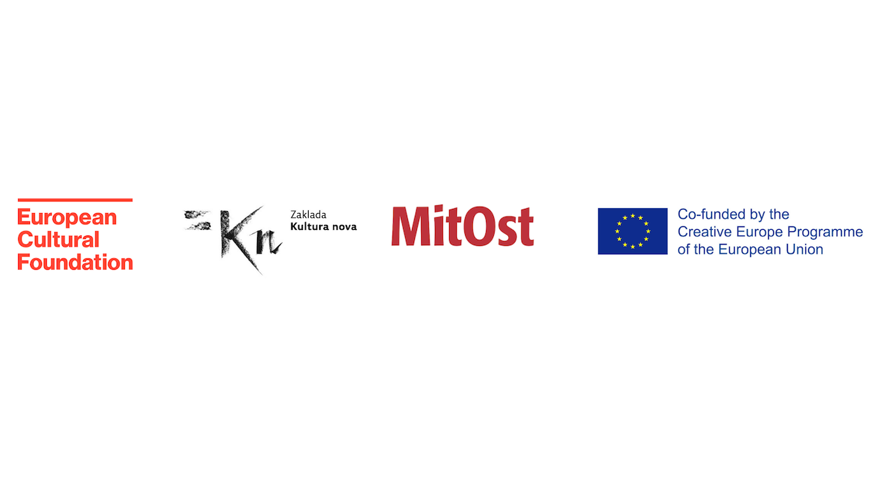 Partners of i-Portunus programme logotypes