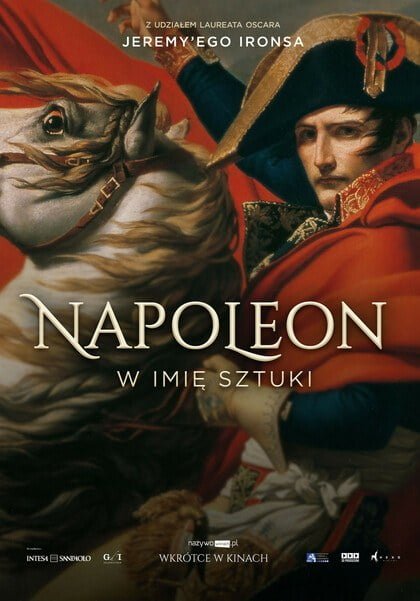 plakat z Napoleonem