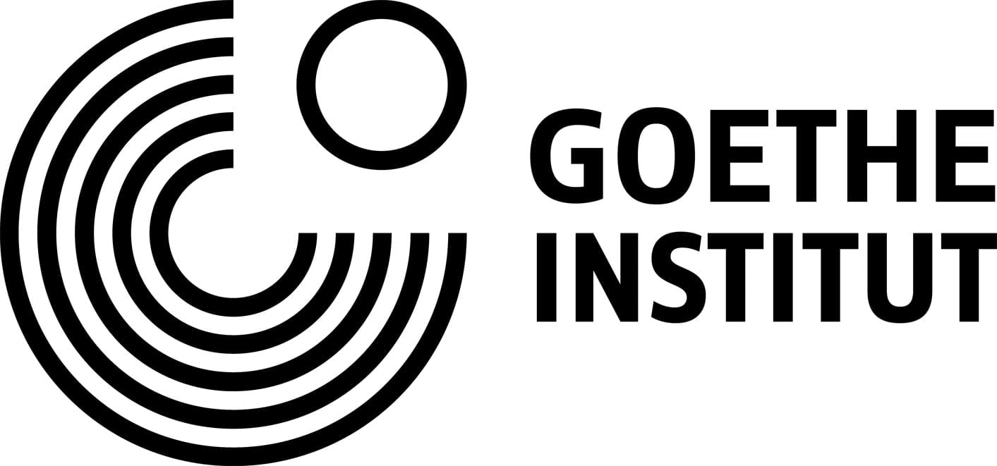 Logotyp Goethe-Institut